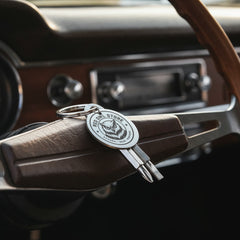 Handy Screwdriver Keychain