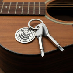 Handy Screwdriver Keychain