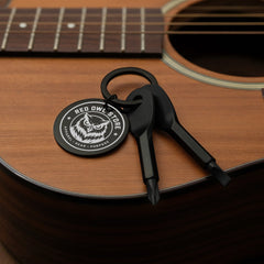 Handy Screwdriver Keychain