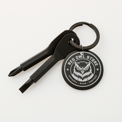 Handy Screwdriver Keychain